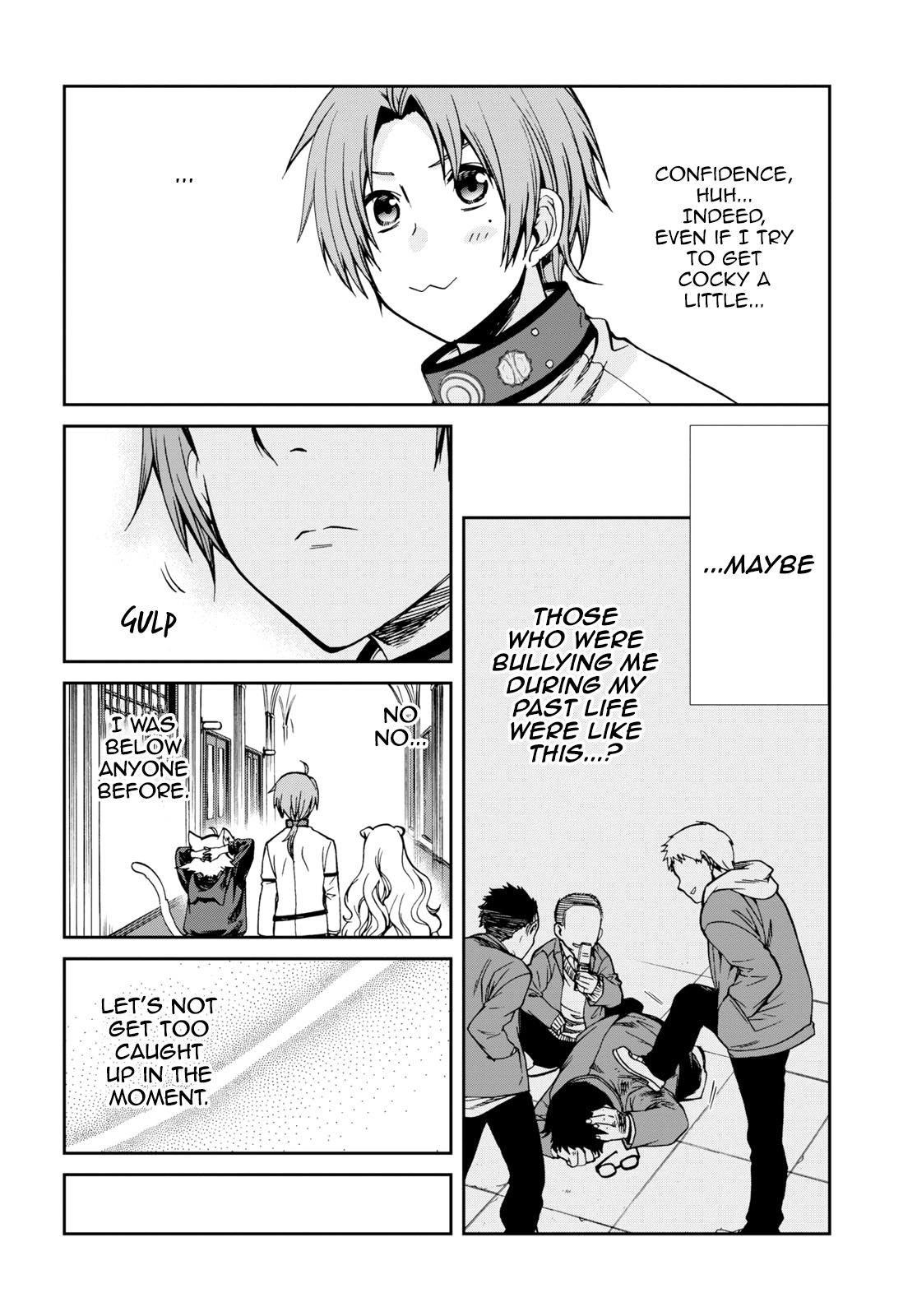 Jobless Reincarnation, Chapter 68 image 14